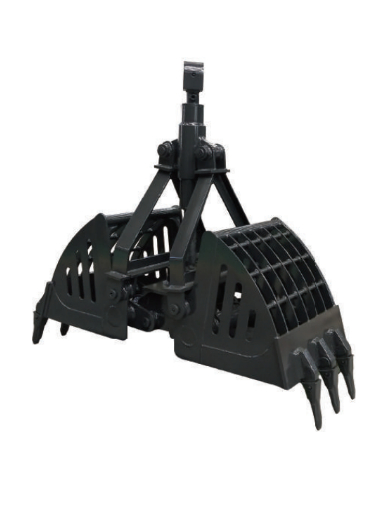 Clamshell Bucket