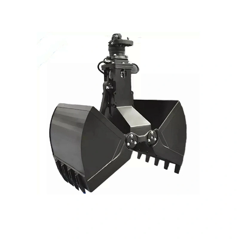 Clamshell Bucket