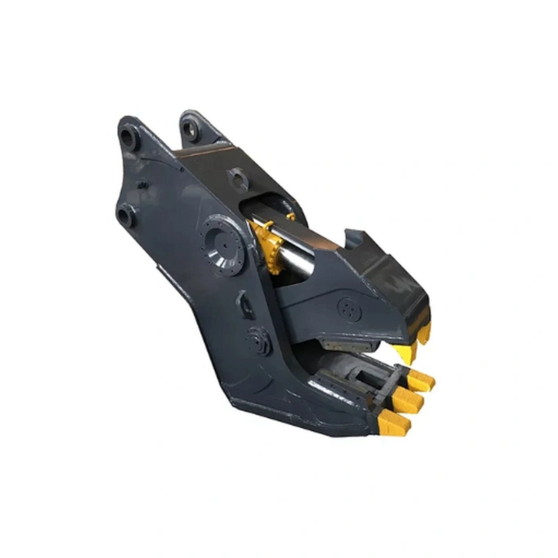 Hydraulic Pulverizer