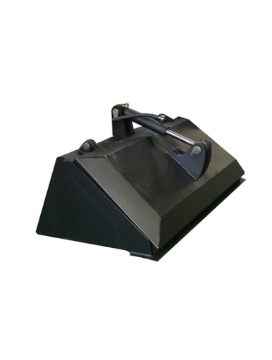 Closed bucket