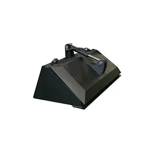 Closed bucket