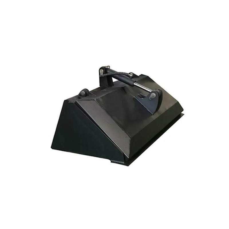 Closed bucket