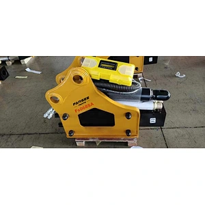 Side type break hammer