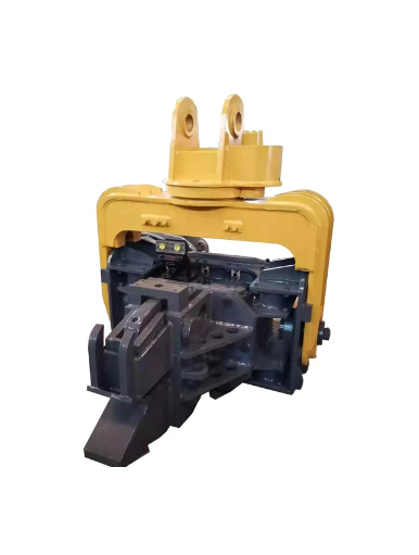 Pile hammer