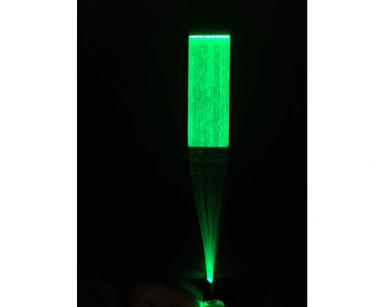 optic fiber light