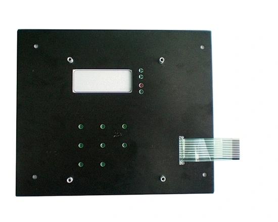membrane keyboards