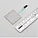 3D multi-touch evaluation sensor