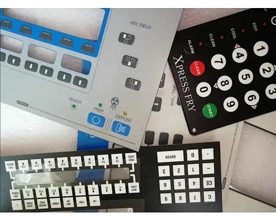 aluminum switch