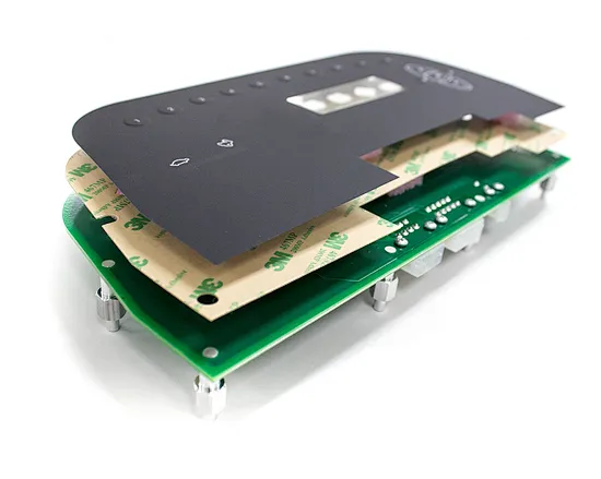 metal dome switch