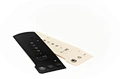 Hand held membrane switch