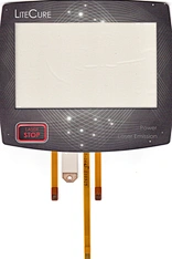 Multi interface screen