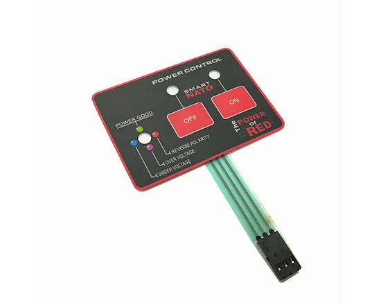 keypad membrane