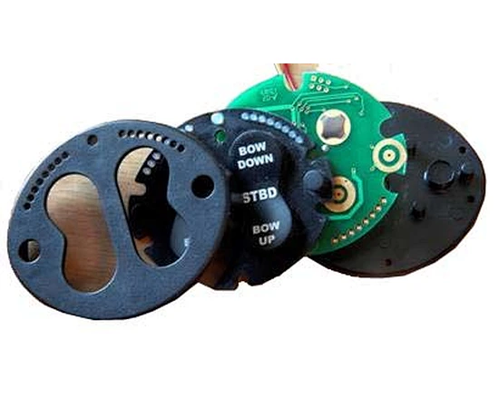 silicone key