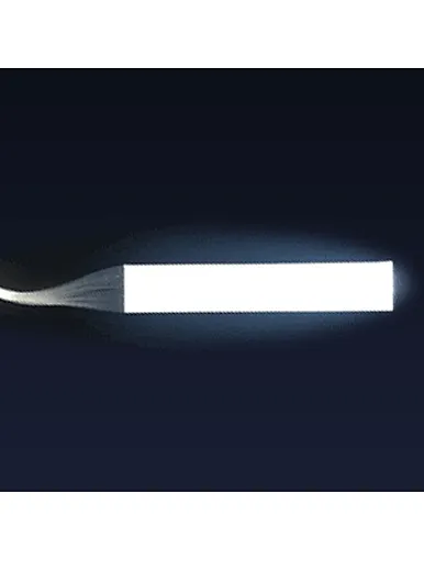 panel retroiluminado