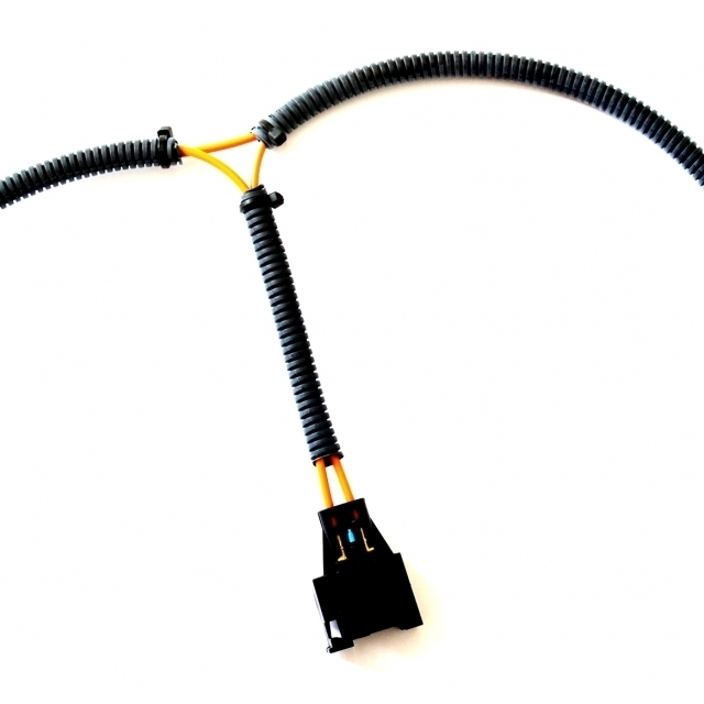 single mode fiber optic cable