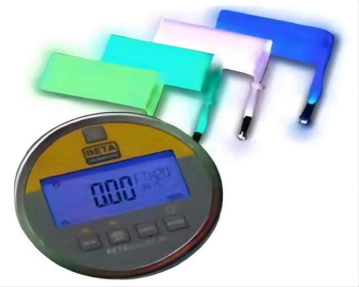 fiber optic backlight
