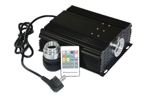 fiber optic light