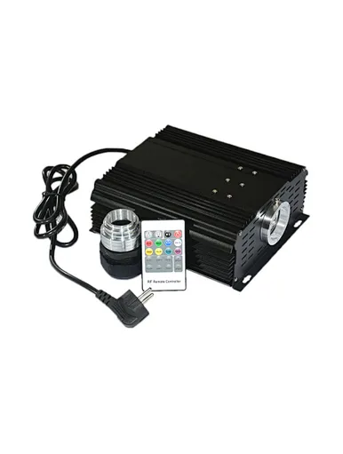 fiber optic light
