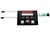 Optical fiber membrane switch