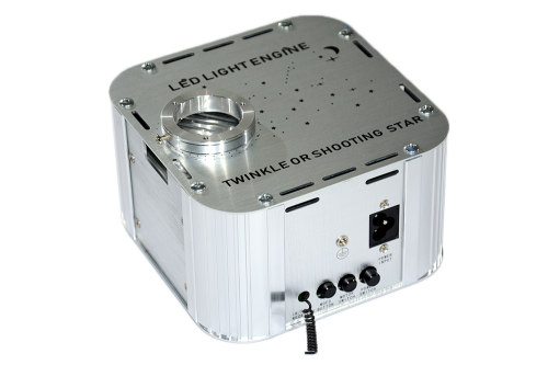 fiber optic light