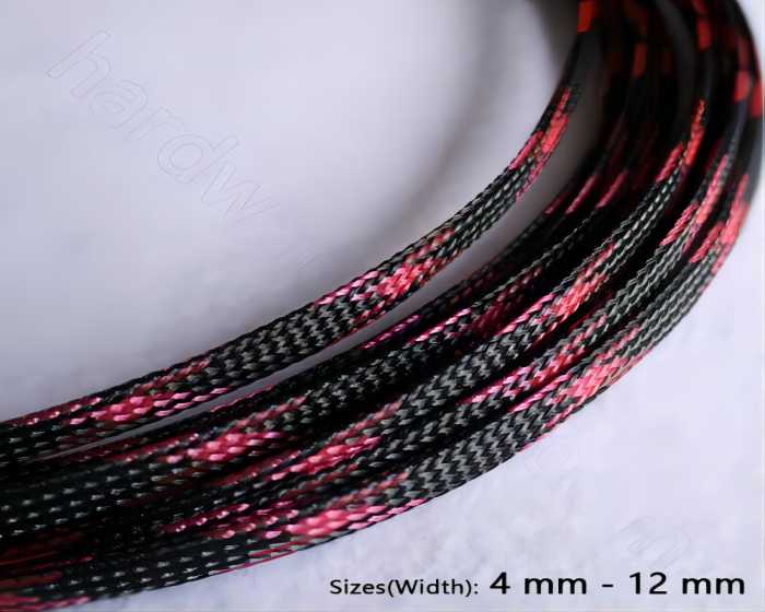 Pet flat cable