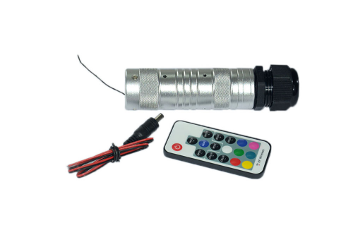 fiber optic light