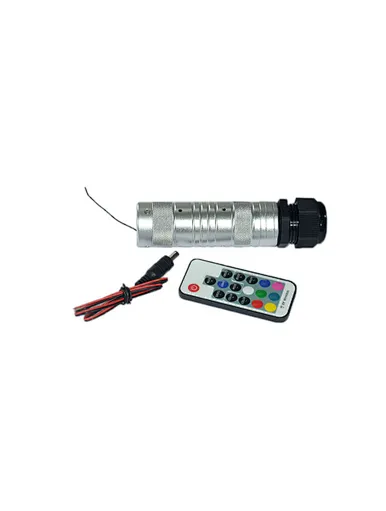 fiber optic light