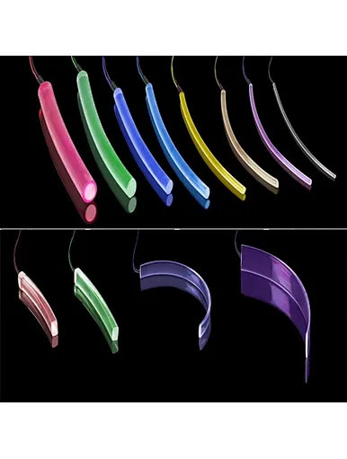 plastic optical fiber