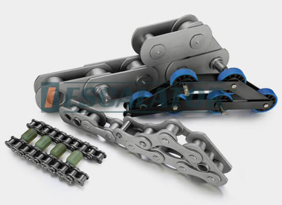 elevator step chain factory