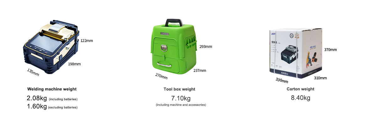 fusion splicer price signal fire splicing machine best fiber splicing machine signal fire splicing machine price