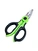 fiber optic kevlar scissors