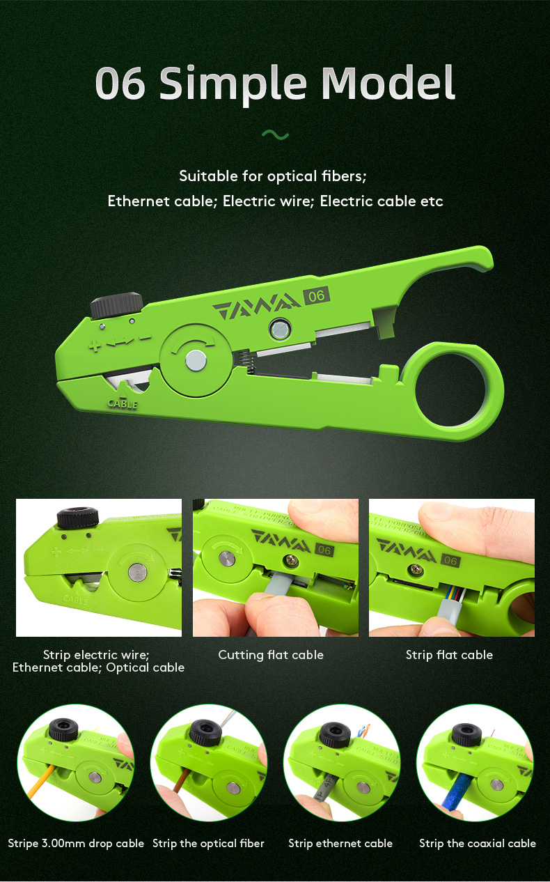 Fiber Stripper