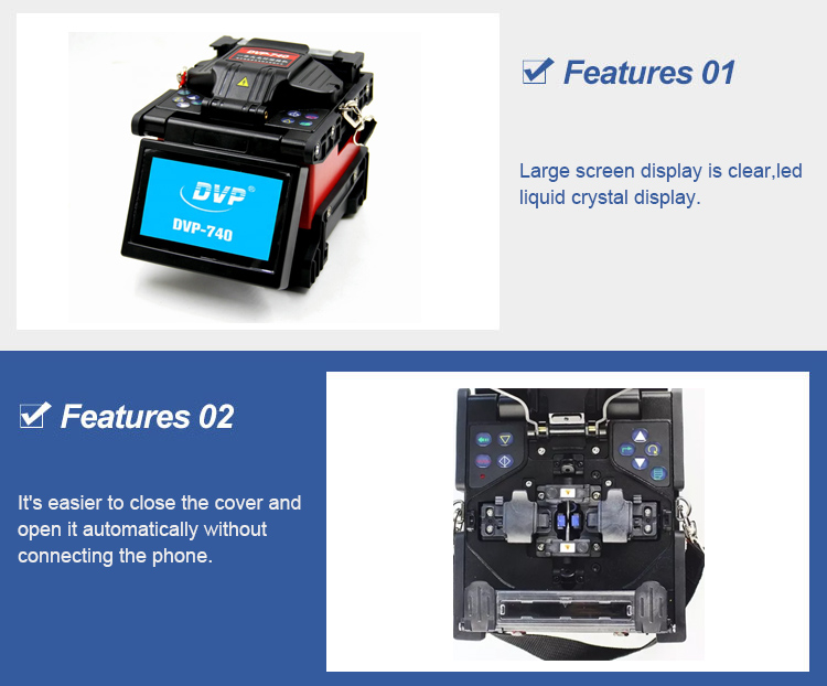 best fusion splicer,harga fusion splicer,dvp740,cable splicing machine，dvp 740 fusion splicer price
