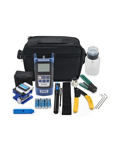 Fiber Tool Kit