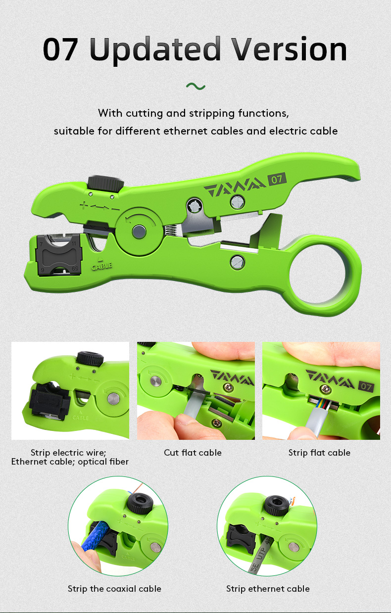 Fiber Stripper
