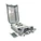 Fiber Optic Splitter Distribution Box