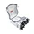 Ftth Optical Equipment IP65 Waterproof Splitter Distribution Box