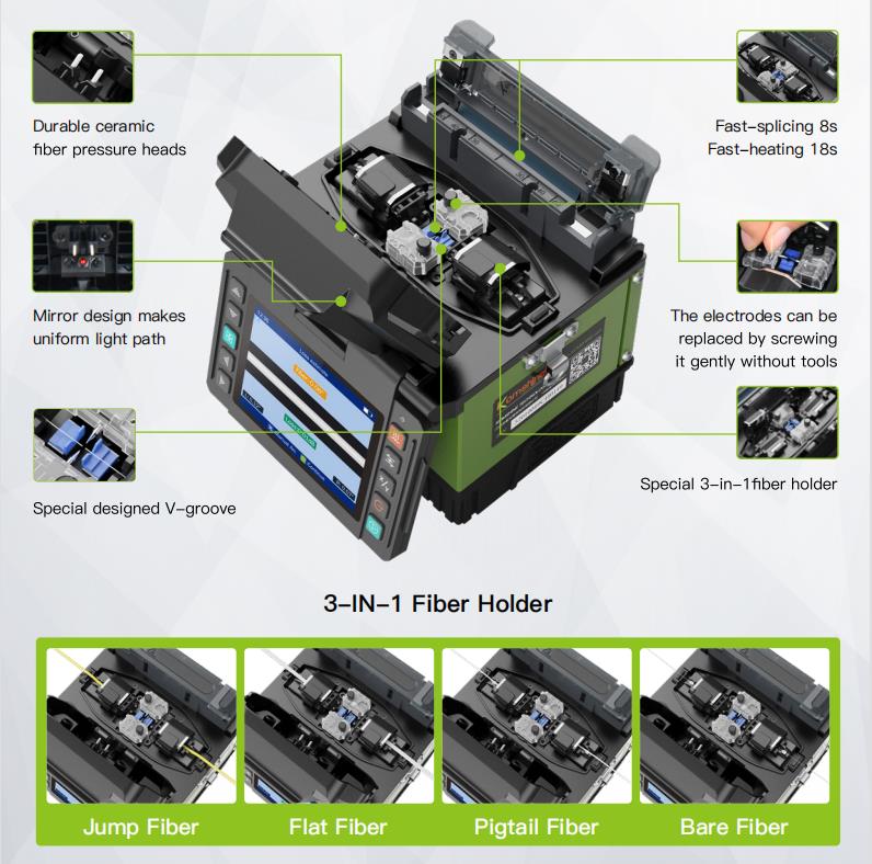 Mini Fusion Splicer