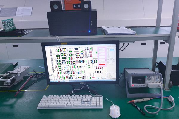 SMT first article inspection