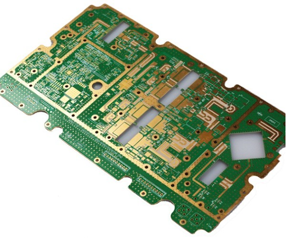 High Frequency PCBs