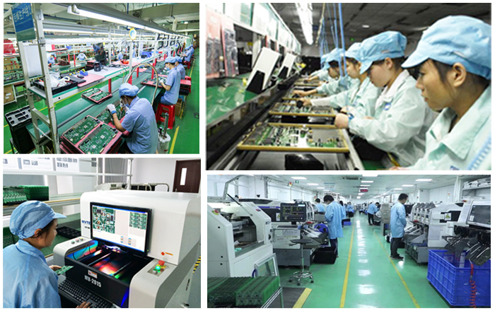 pcb smt assembly factory