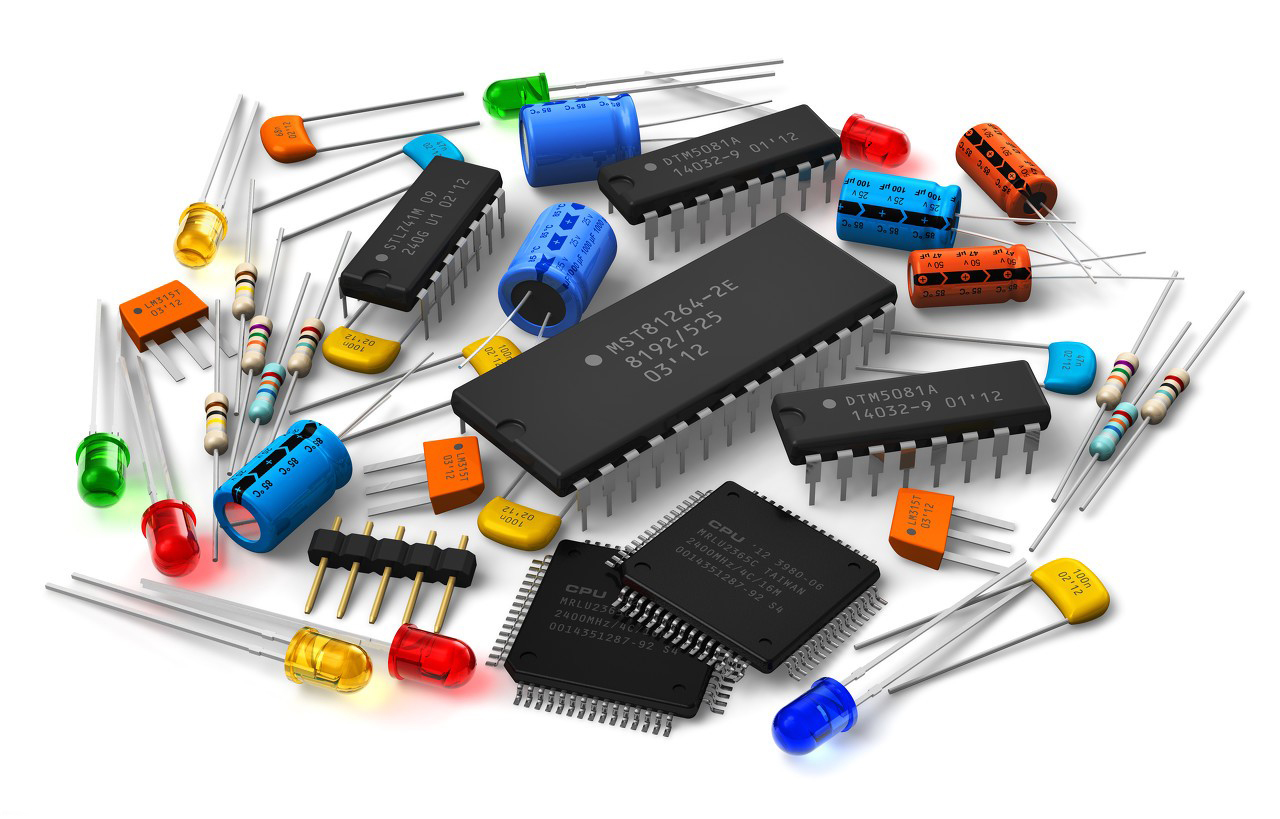Components sourcing