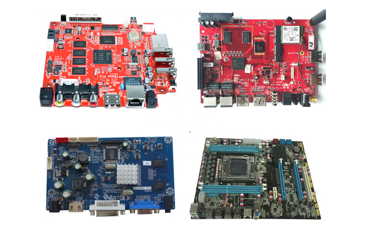 pcba,pcb assembly