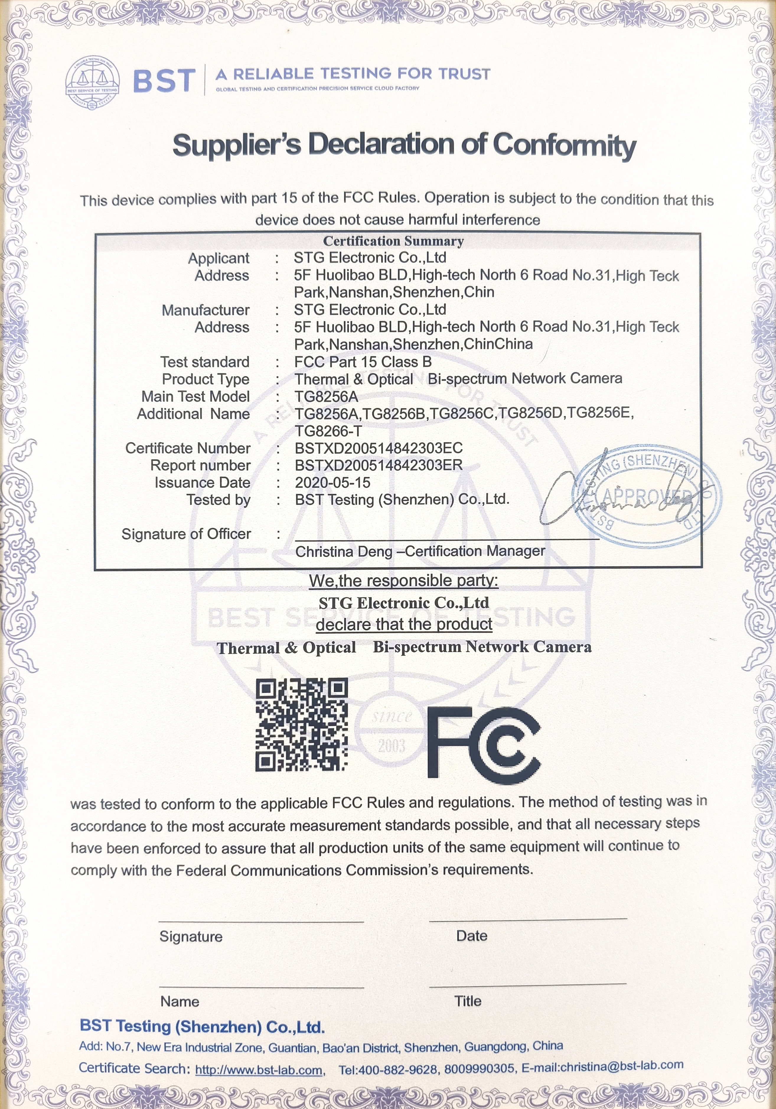 FCC