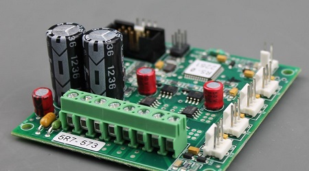 PCBA DIP assembly