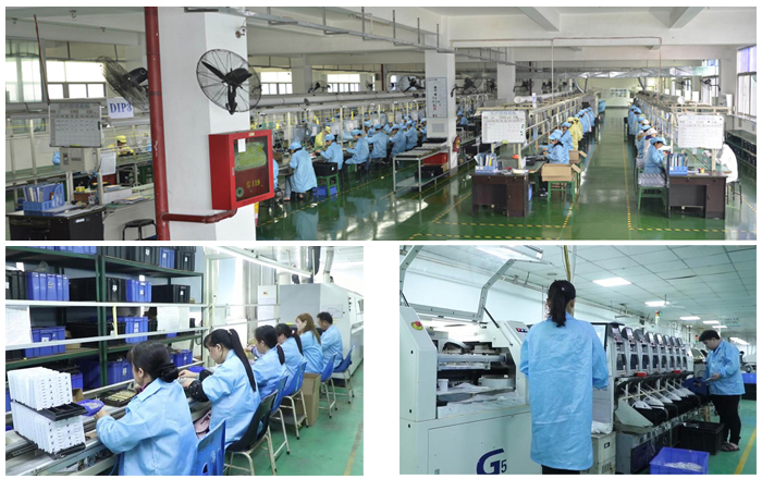 pcba factory
