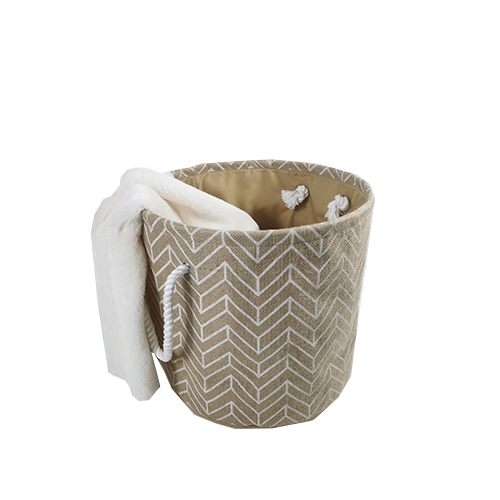Linen EVA basket