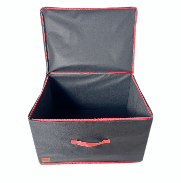 Storage box with handle，600D storage box