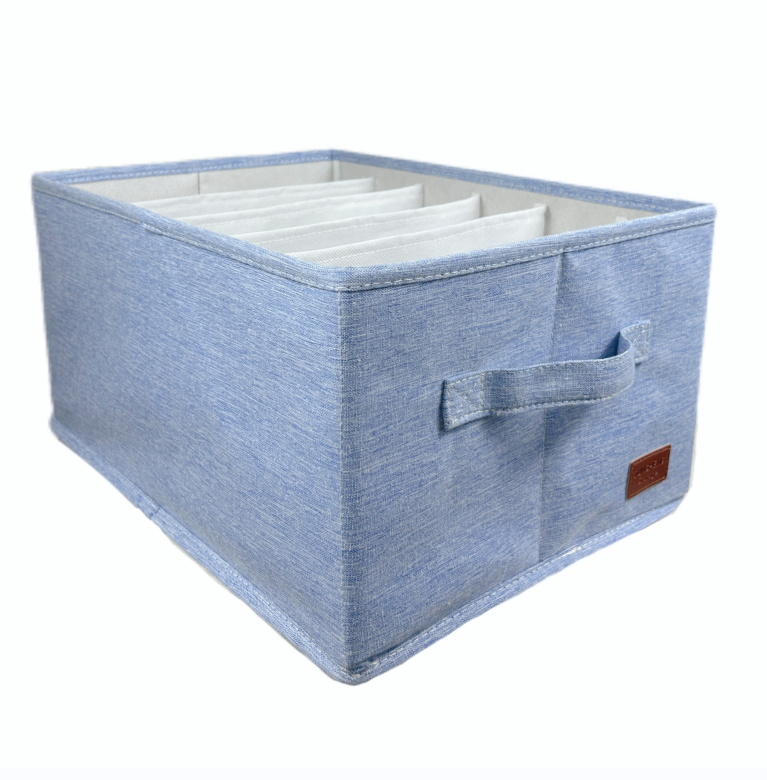 6 Ornament Storage Bin
