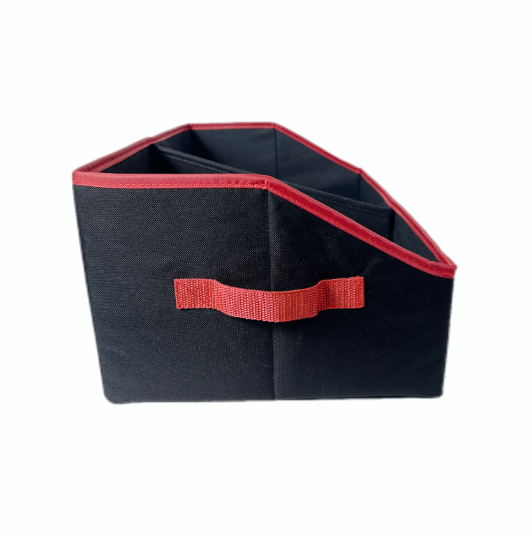 2 ornament storage bin，Portable book storage